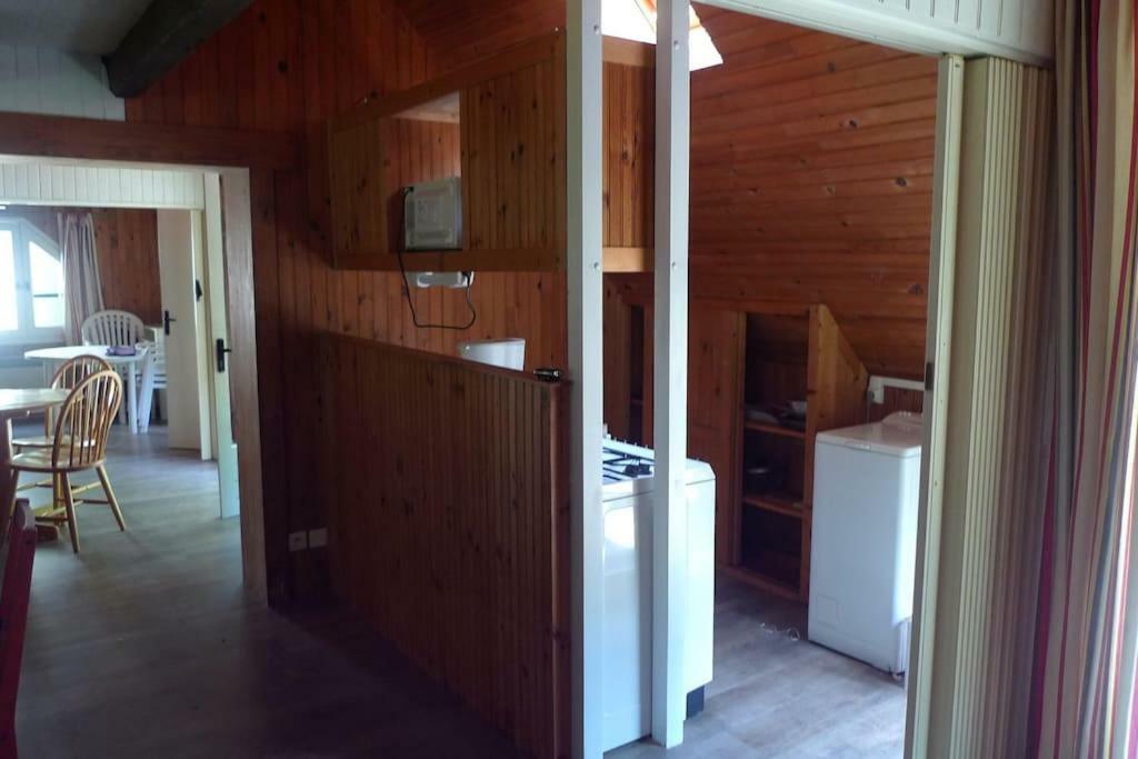 Gites La Foret Chenerailles Exterior photo