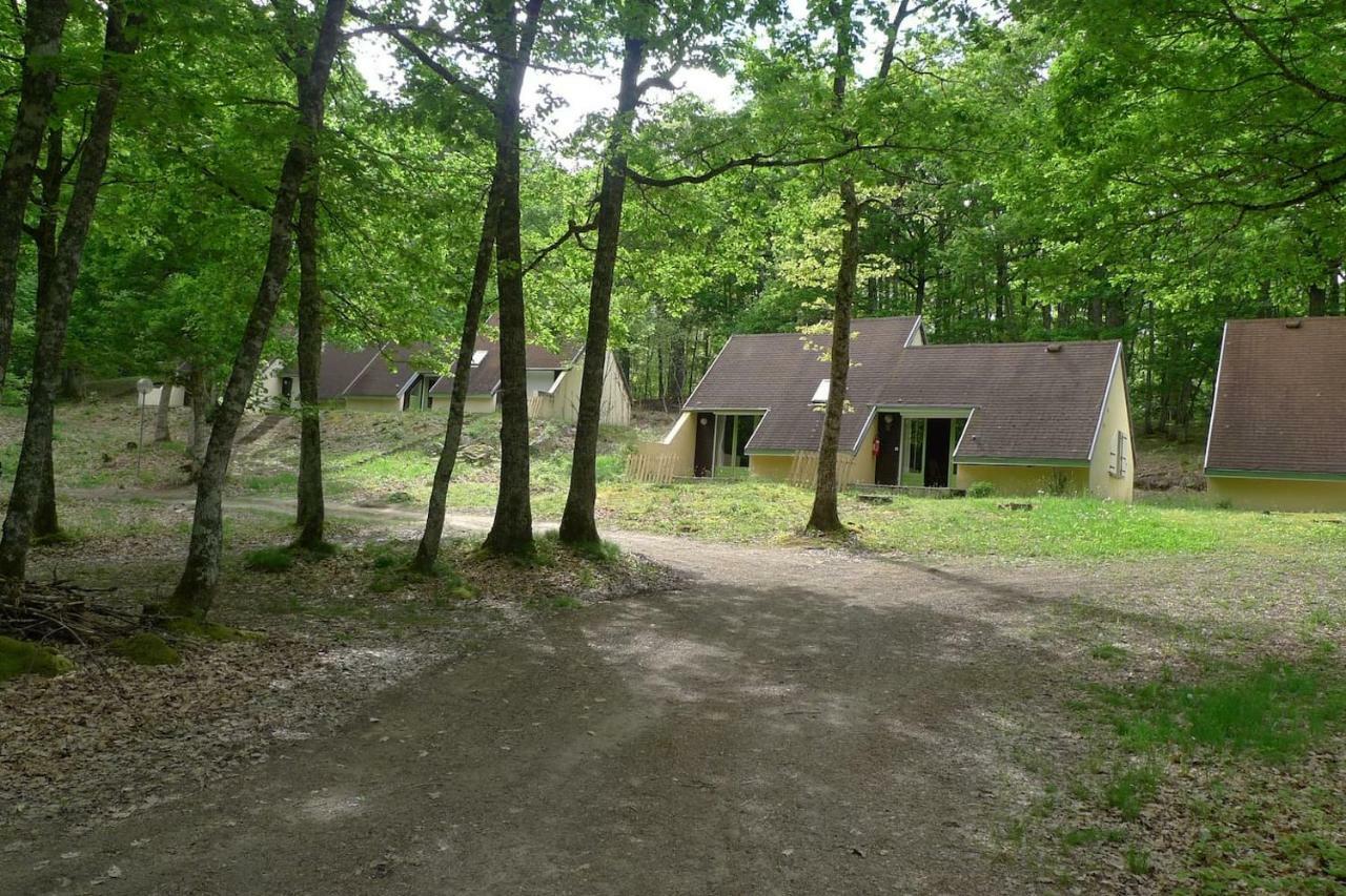 Gites La Foret Chenerailles Exterior photo